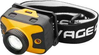 Savage Gear Headlamp UV/Zoom 5W 400 Lumens