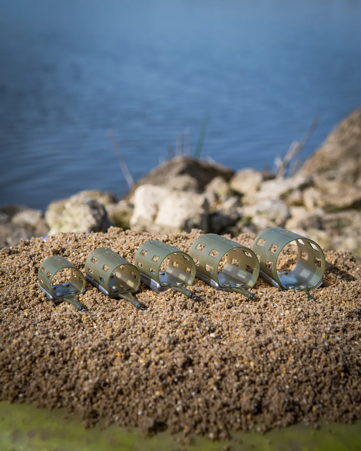 Matrix Plastic Open-Ended Futterspender XL 45g