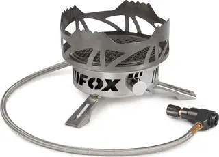 Fox Cookware V2 Infrared Stove Gas Stainless Steel Aluminium