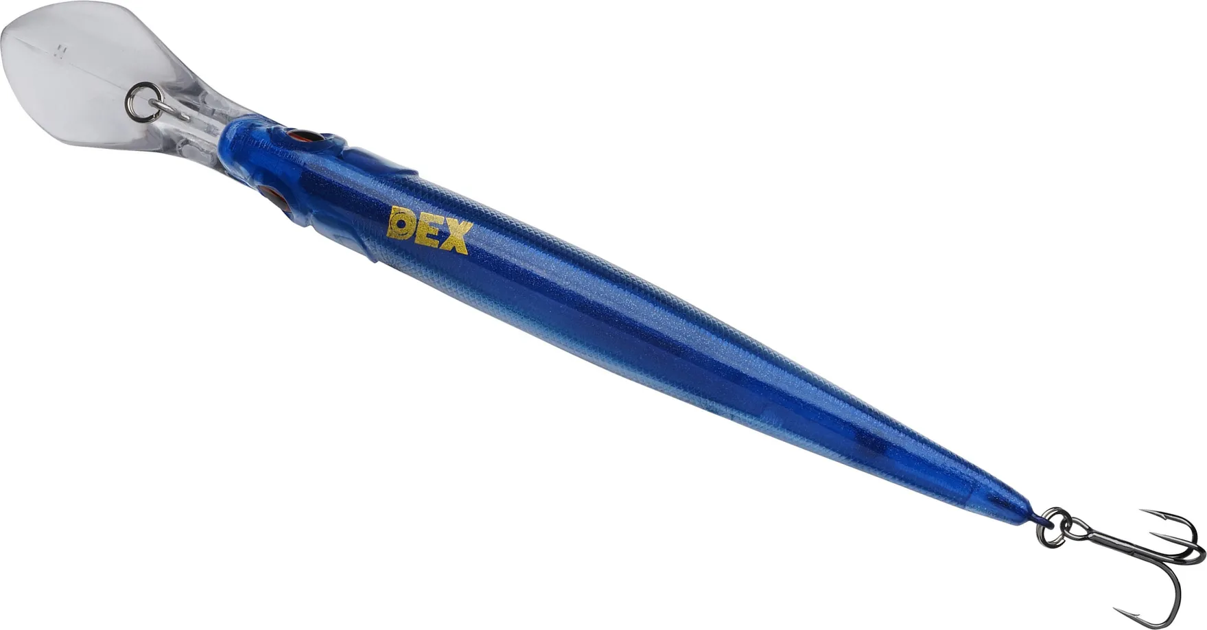 Berkley DEX Stunna 112 Plus2 Crankbaits 11.2cm 3–3.5m 15g Sapphire