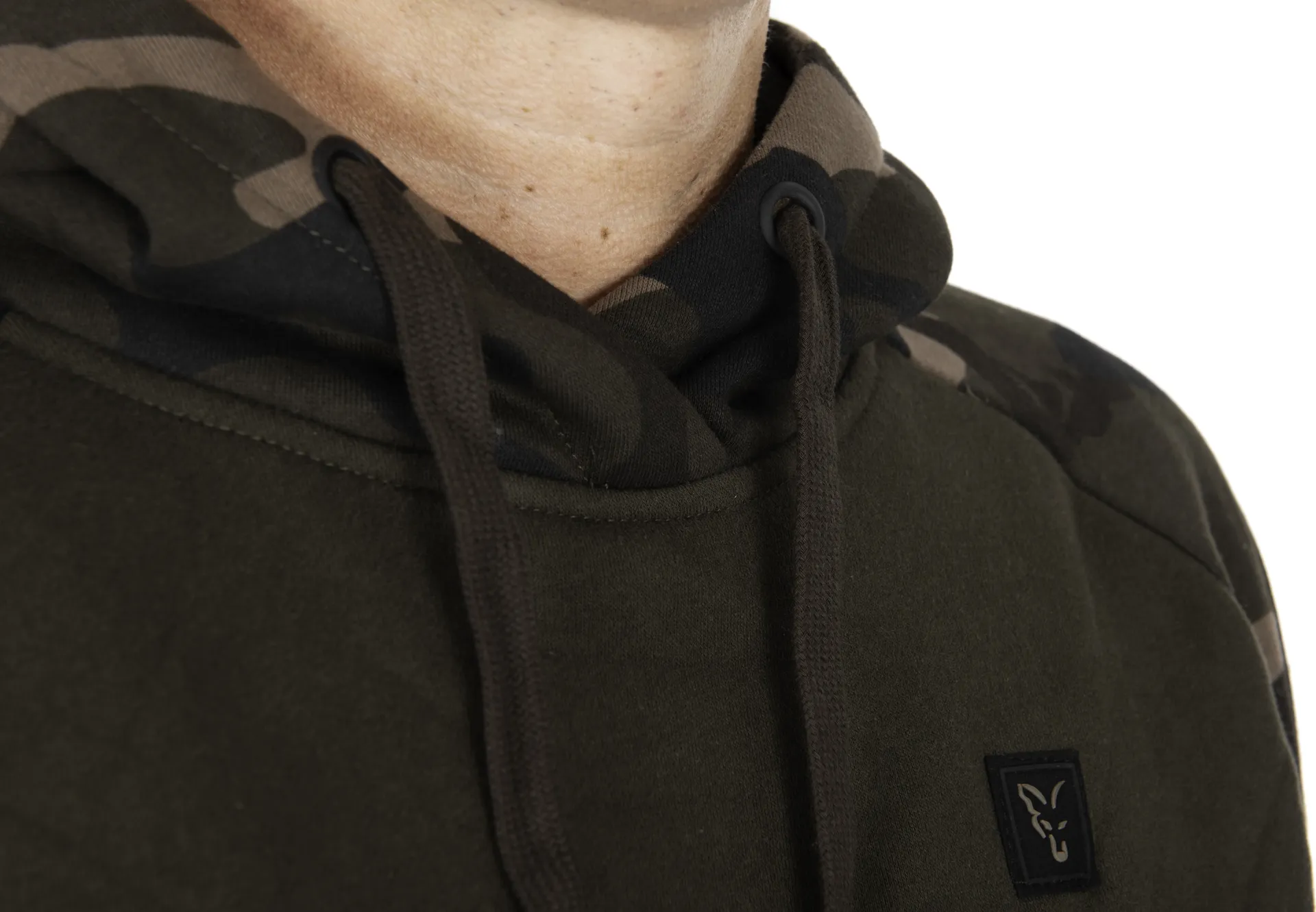 Fox Khaki Camo Pullover Premium 310 Hoodie 3XL