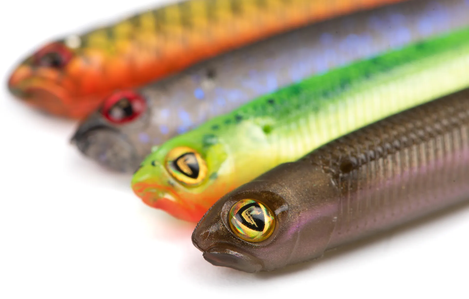 Fox Rage Mini Tiddler 4pc 7cm