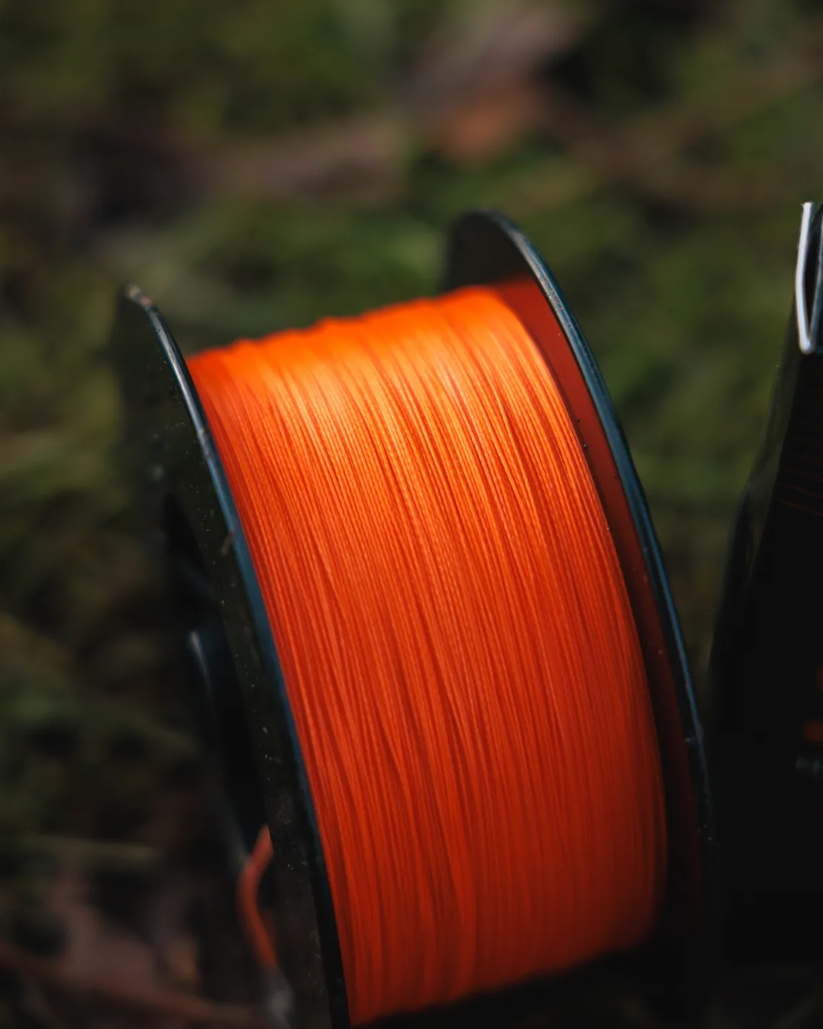 Fox Submerge Orange Sinking Braid 0.20mm 15.8kg 600m