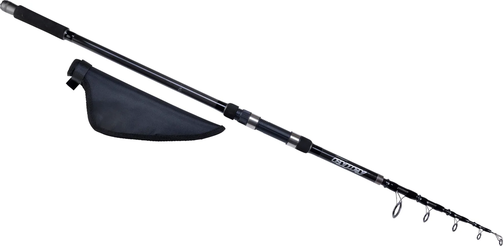Shakespeare Cypry Carp Rute 3.6m 120g 126cm 3pc