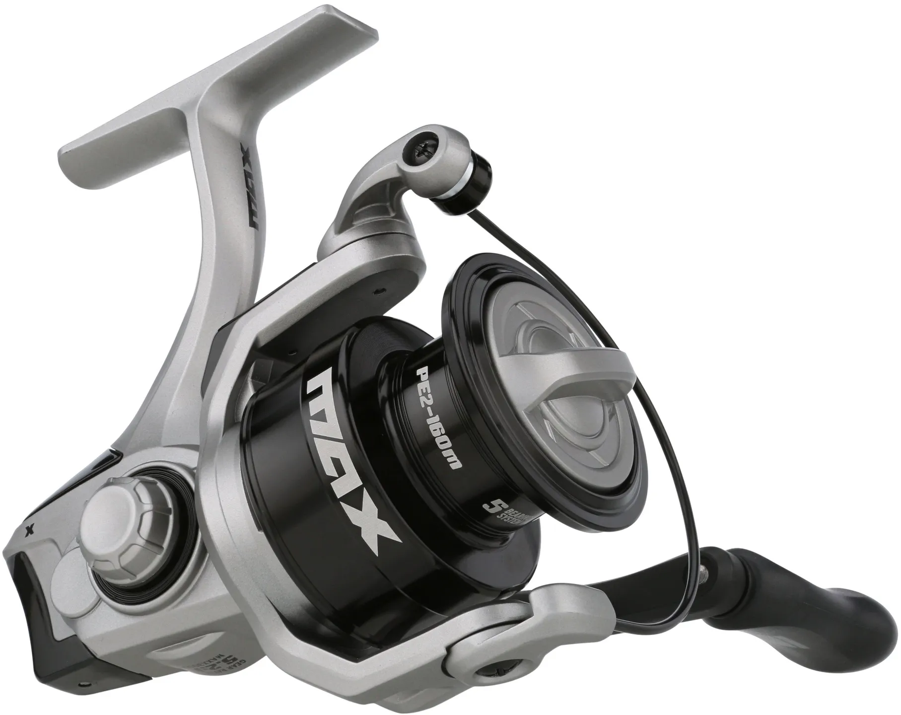 Abu Garcia Max X Spinning Reel 3000 235g 6.4kg 64cm 5.2:1