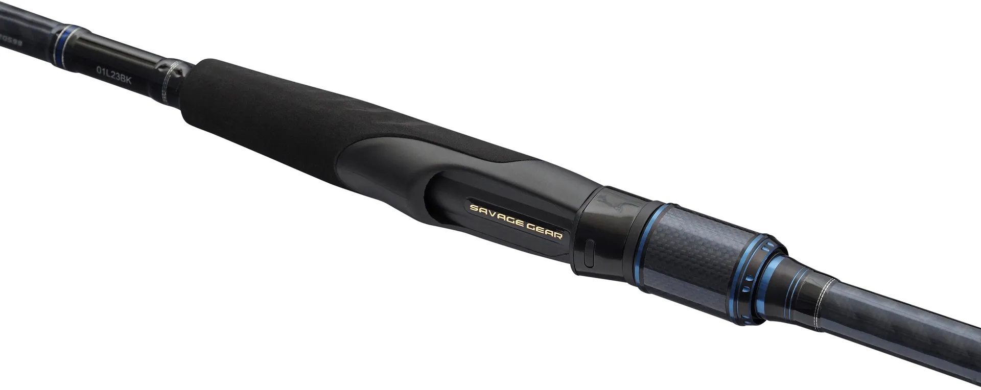 Savage Gear Defiance SG2 Medium Game 2.51m 20–60g Fast