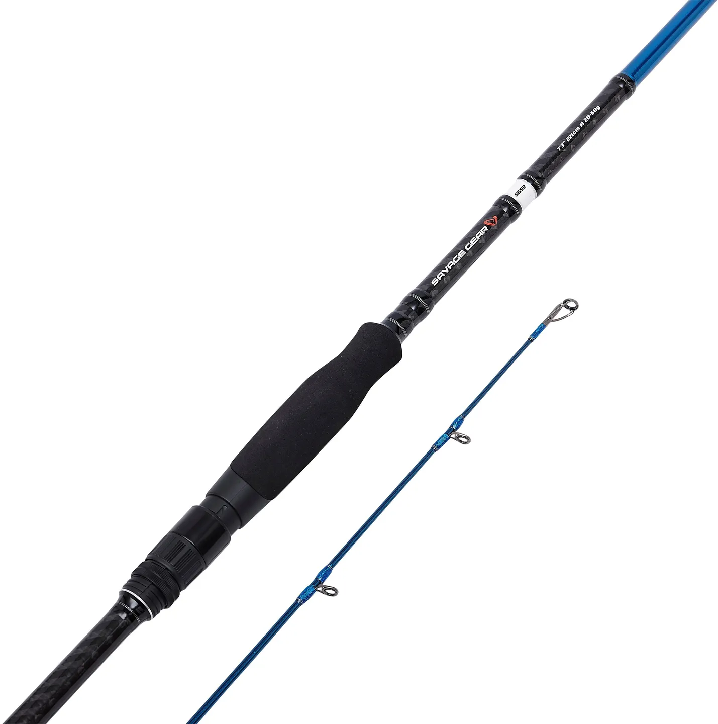 Savage Gear SGS2 Jerkbait 2.21m 10–35g 144g Fast