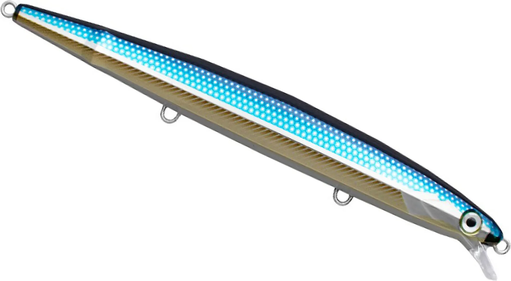 Rapala Flash-X Extremo Wobbler 16cm 0.6m 30g BLL