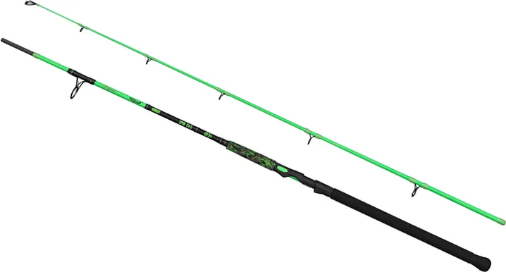 Madcat UV Series Spinning Rod 2.1m 40–150g 2pc Medium Fast