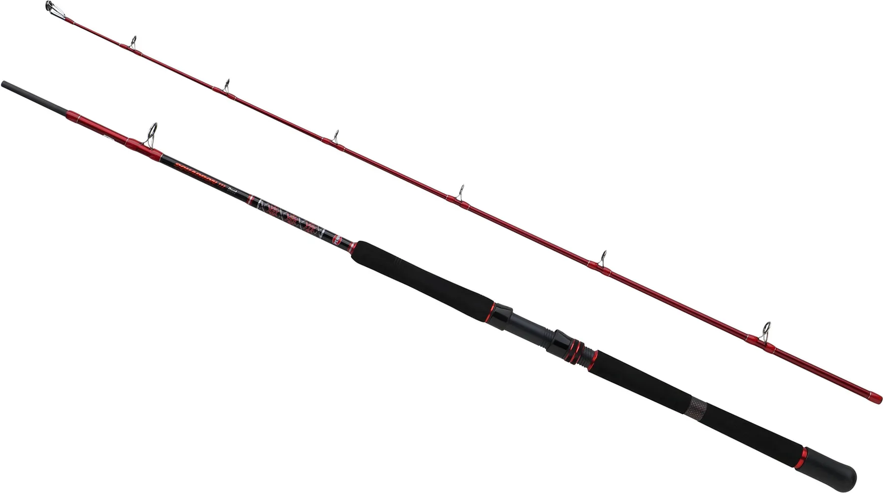 Penn Squadron III Boat Spinning Rod 212 2.1m 50–150g 303g Fast