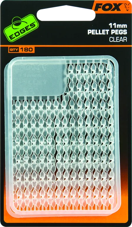 Fox Edges Pellet Pegs 11mm