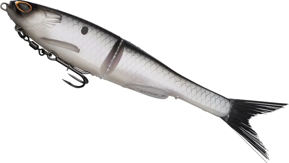 Berkley PowerBait Nessie Softbaits 17cm 28g Slow Sinking Roach