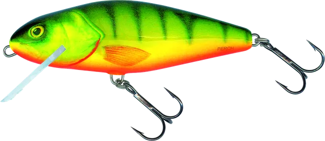 Salmo Perch 12cm 2–4m 36g Hot Perch