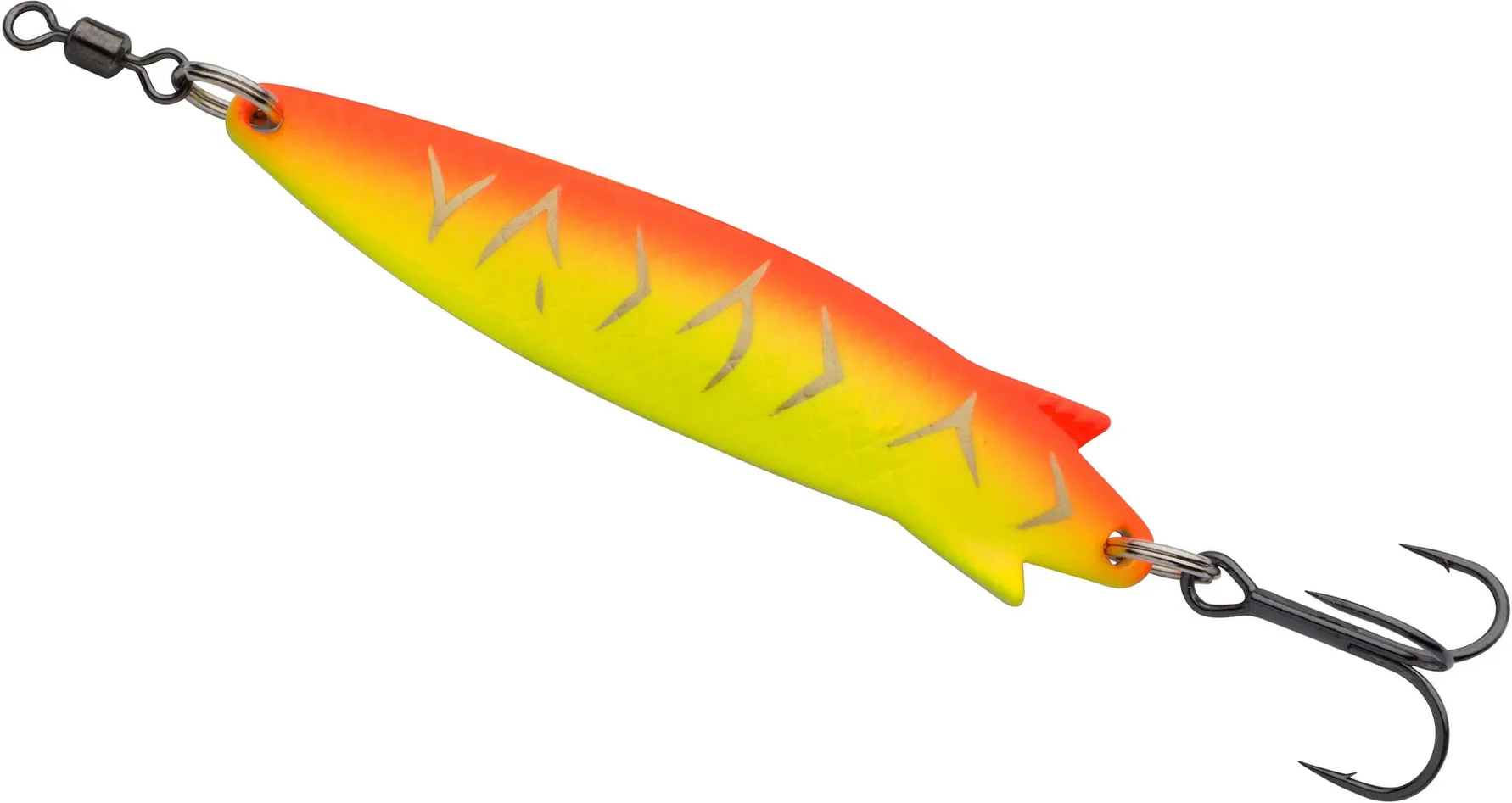 Abu Garcia Toby 28g 9cm 1–3m Red Hot Tiger