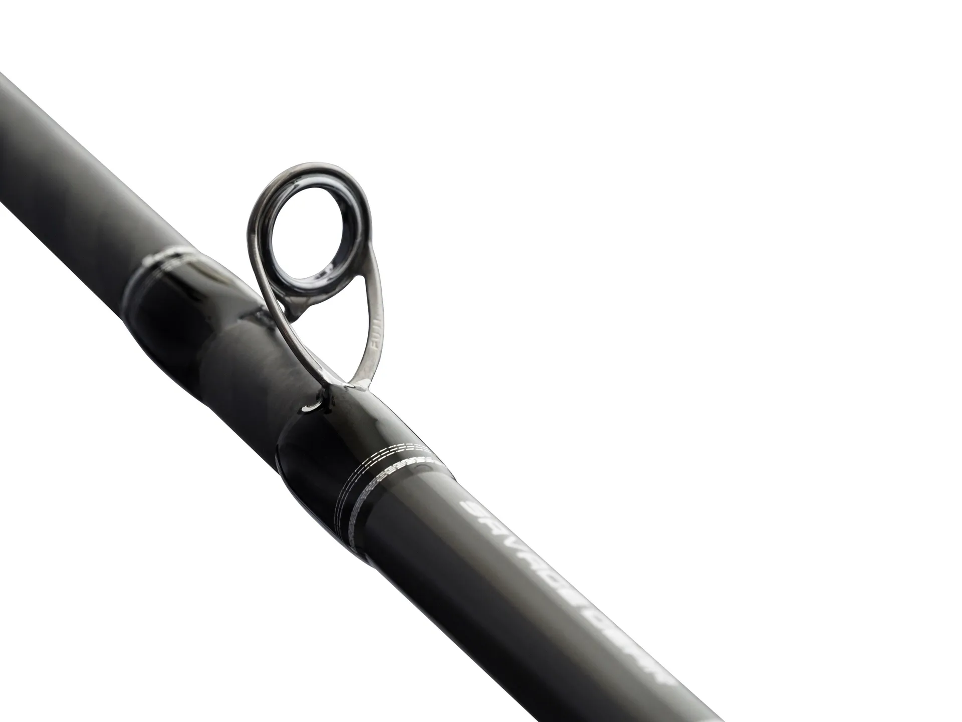 Savage Gear ALPHA SG8 - 2.51m, 56-220g, 2P, Black/Silver