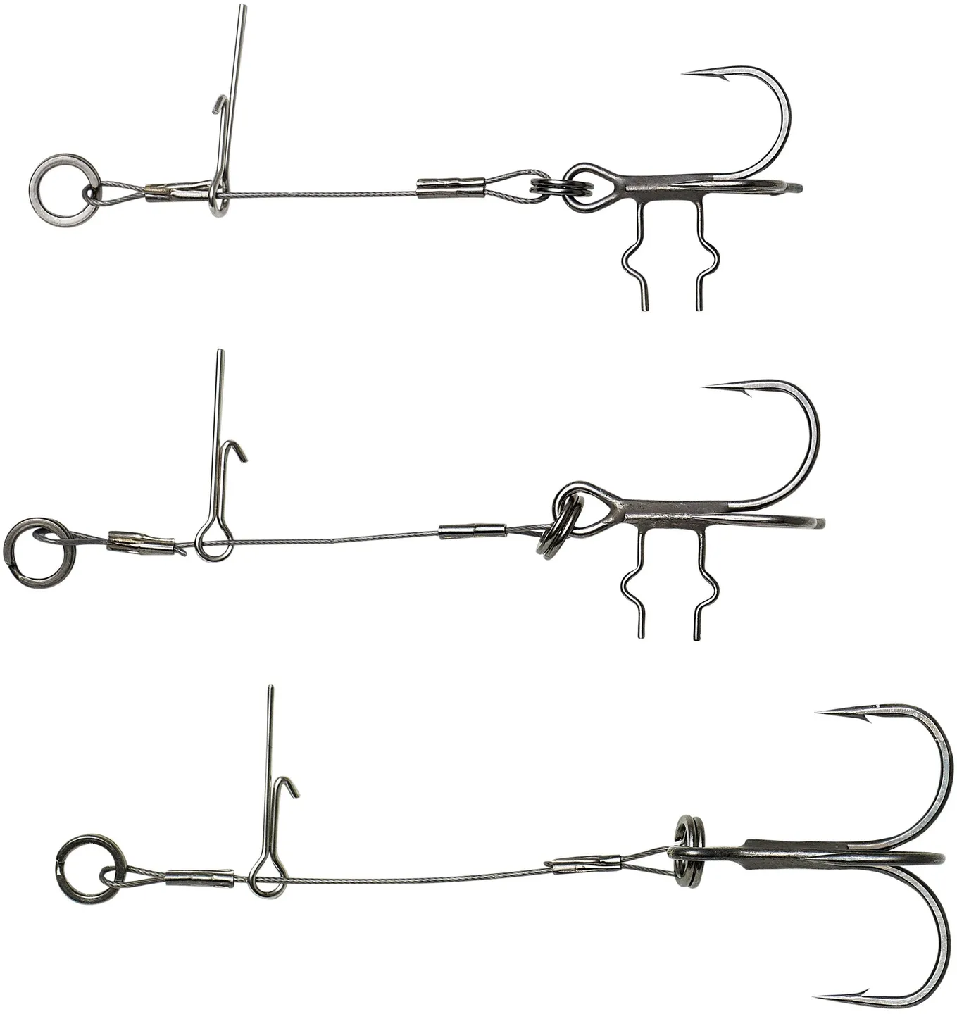 Savage Gear Carbon49 T-Treble Spike Stinger 2/0 2pcs 100g 23kg