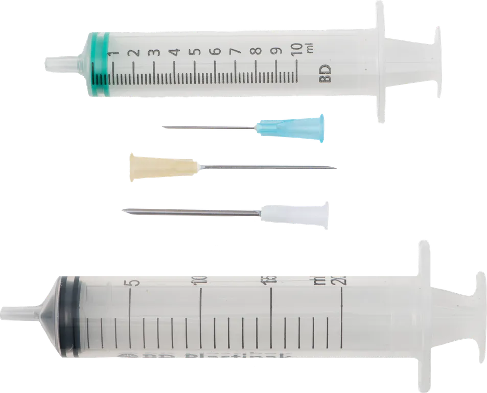 Fox Rage Predator Oil & Air Kit 5pcs Oil / Air