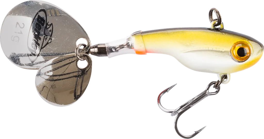 Berkley Pulse Spintail 5cm 5g Sambal Ayu