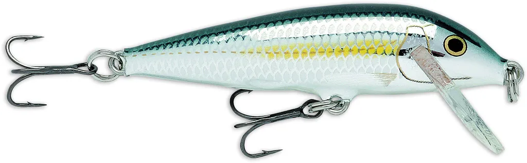 Rapala Countdown CD05 Wobbler 5cm 0.9–1.8m 5g ALB