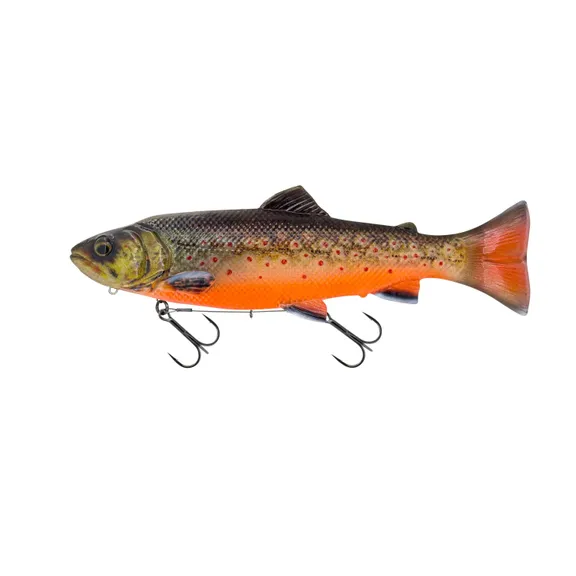 Savage Gear 3D Line Thru Pulsetail Trout - 25cm, 185g, SS Artic Char
