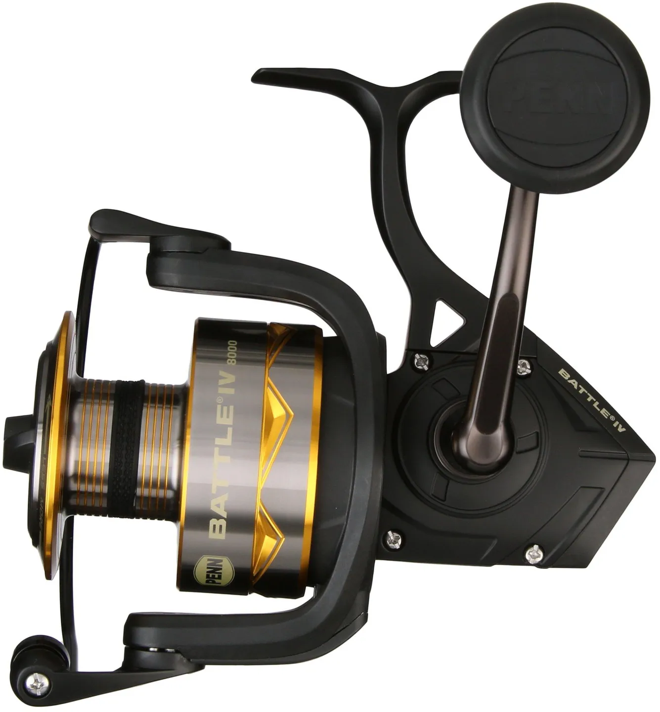 Penn Battle IV Spinning Reel 8000 785g 13.6kg 97cm 4.7:1