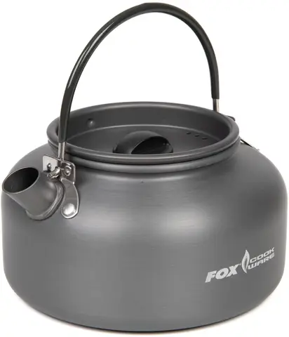 Fox Cookware 0.9l Kettle Hard Anodized Aluminum