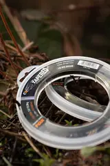 Fox Exocet Pro Tapered Leaders 0.37–0.57mm 7.26–15.88kg 12m Low Vis Green