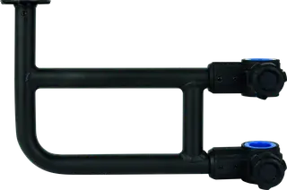 Matrix 3D-R Side Tray Support Arm 25–36mm 32cm 560g Aluminium