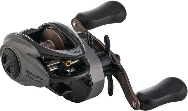 Abu Garcia Revo SX 6.7:1 210g Left