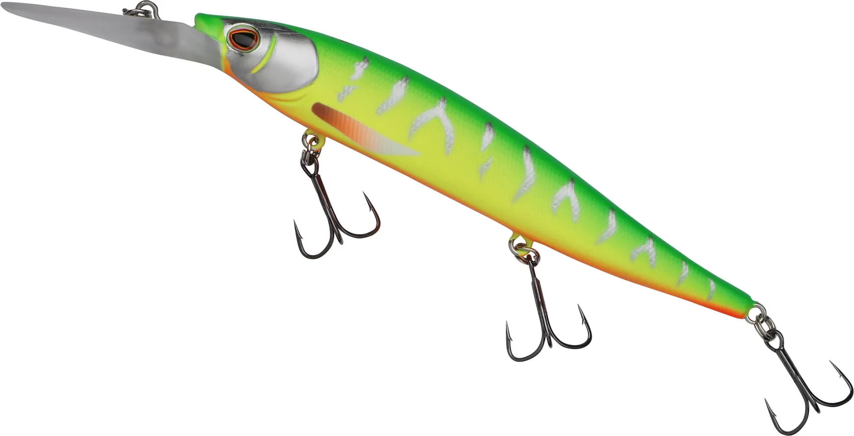 Berkley DEX Stunna 112 Plus2 Crankbaits 11.2cm 3–3.5m 15g Fire