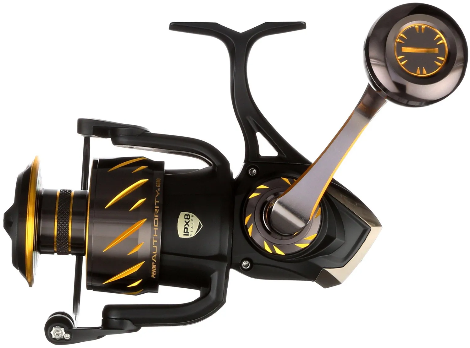 Penn Authority 5500 669g 18.1kg 91cm 5.2:1