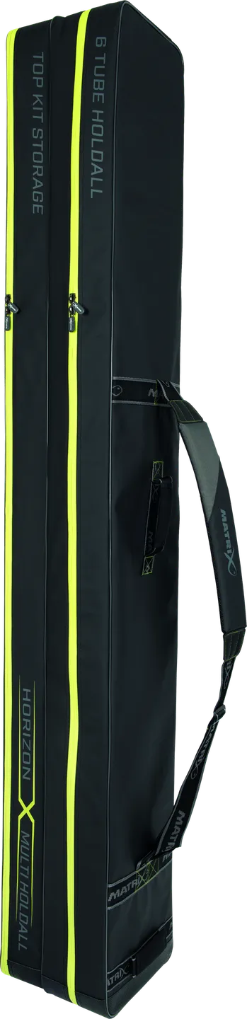 Matrix Horizon Multi Pole Holdall ABS Insert 195cm 2 Compartments PVC Coated Polyester Waterproof