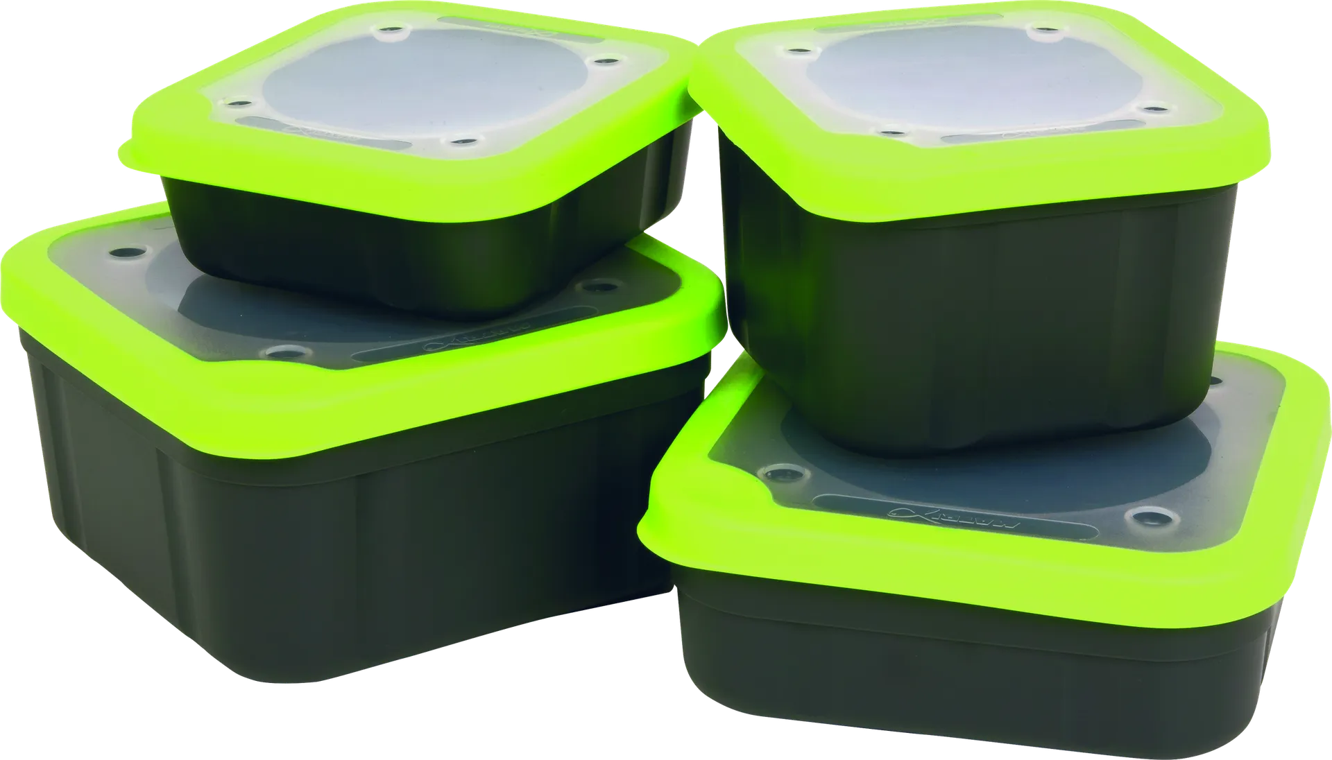 Matrix Bait Boxes Solid Top 0.63L