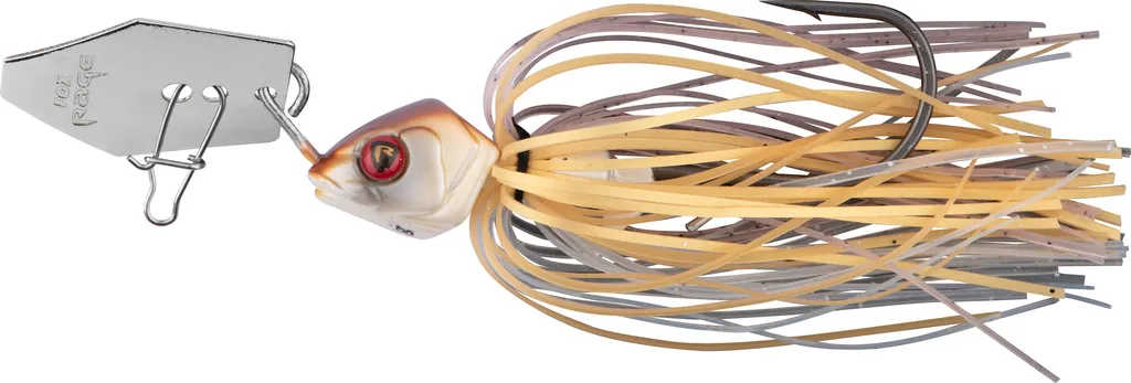 Fox Rage Bladed Jig 21g