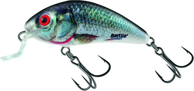 Salmo Rattlin Hornet 4.5cm 5.5g Holographic Real Dace