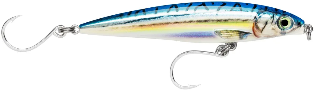 Rapala X-Rap Long Cast Shallow Crankbaits 12cm 0.3–0.6m 36g BM