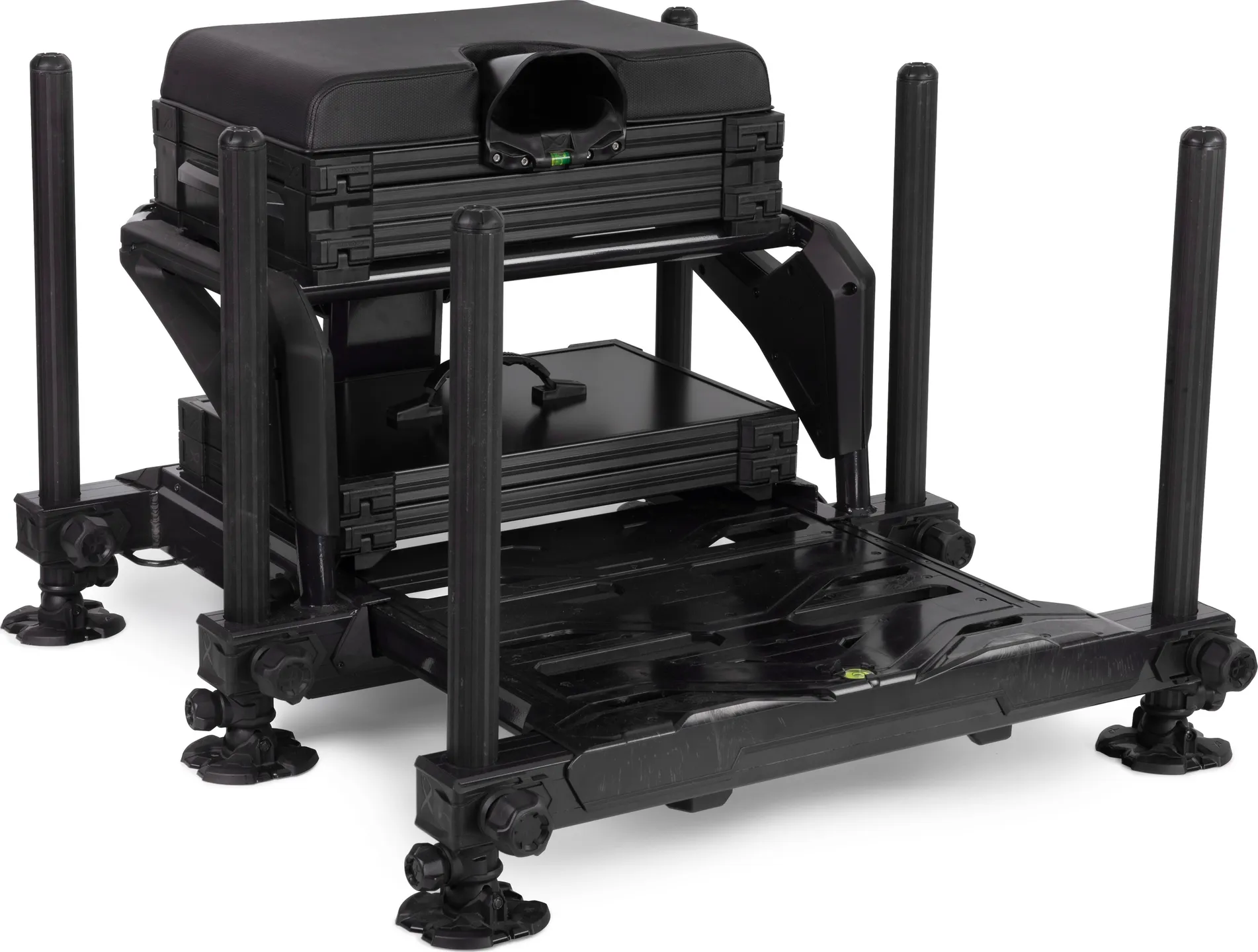 Matrix S36 Pro SeatBox Black Edition 18.5kg 83cm 76cm