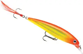 Rapala X-Rap Crankbaits XR10 10cm 13g 1.2–1.8m HH
