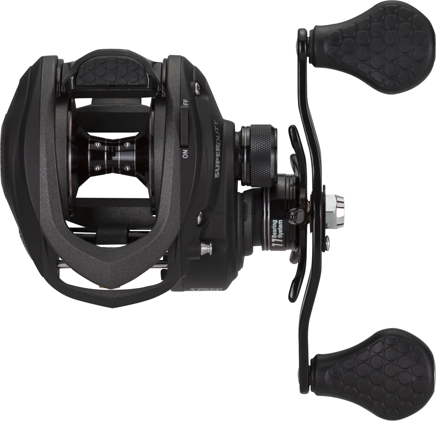 Lew's Super Duty LFS 2nd Gen 8.3:1 227g 9.1kg LH