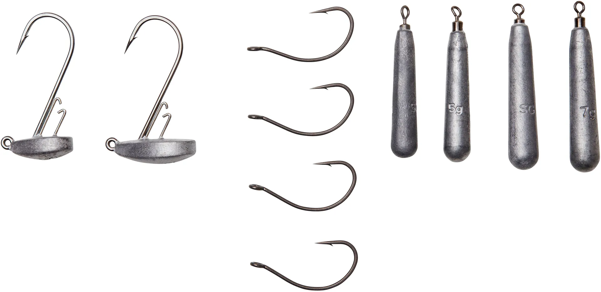 Savage Gear 3D Crayfish Kit 6.7cm 30pcs Mixed Colors