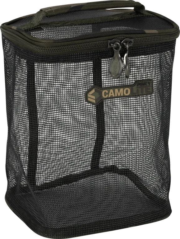 Fox Air Dry Bag 24x17x14cm PVC Mesh