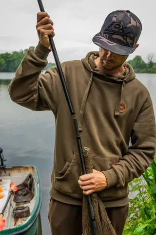 Fox Horizon X3S Kescher 107cm 240cm Carbon Khaki Mesh