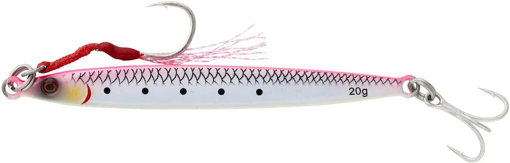 Savage Gear Sardine Slider Micro 8.5cm 20g Pink Glow