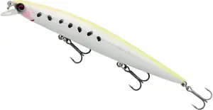 Savage Gear Sea Bass Minnow 12cm 12.5g F Lemon Sardine