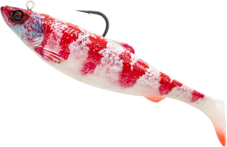 Savage Gear 4D Herring Big Shad 25cm 300g Rosefish