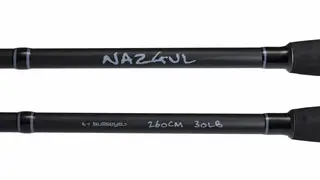 Bullseye Nazgul Spinnrute 2.6m 361g 2pc