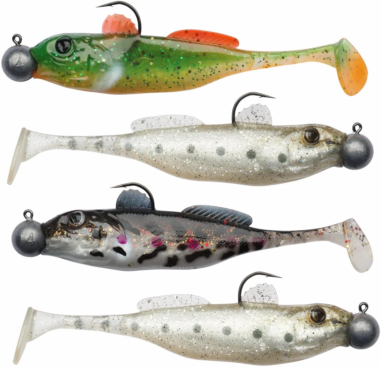 Berkley Pulse Realistic Goby Prerigged 12cm 10g