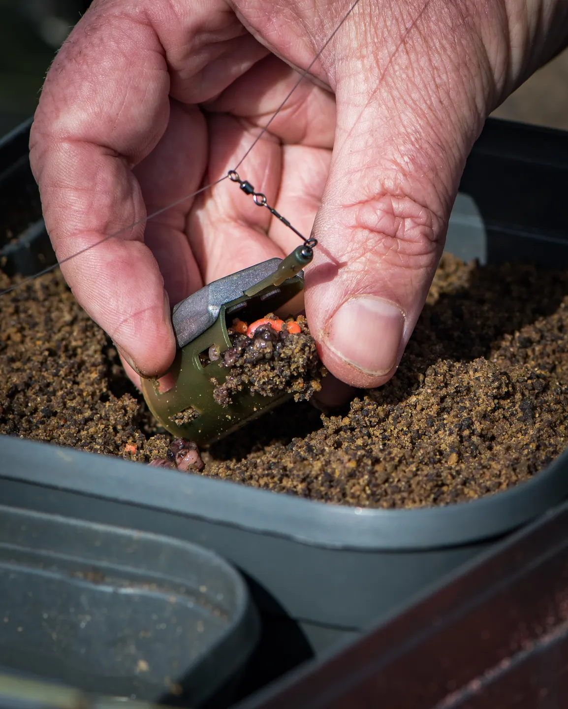 Matrix Plastic Open-Ended Feeder XL 30g