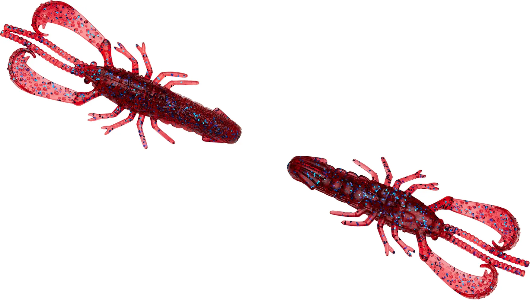 Savage Gear Reaction Crayfish 7.3cm 4g Plum