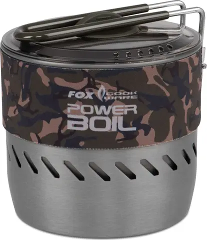 Fox Cookware Infrared Power Boil 0.65l Hard Anodised Aluminium